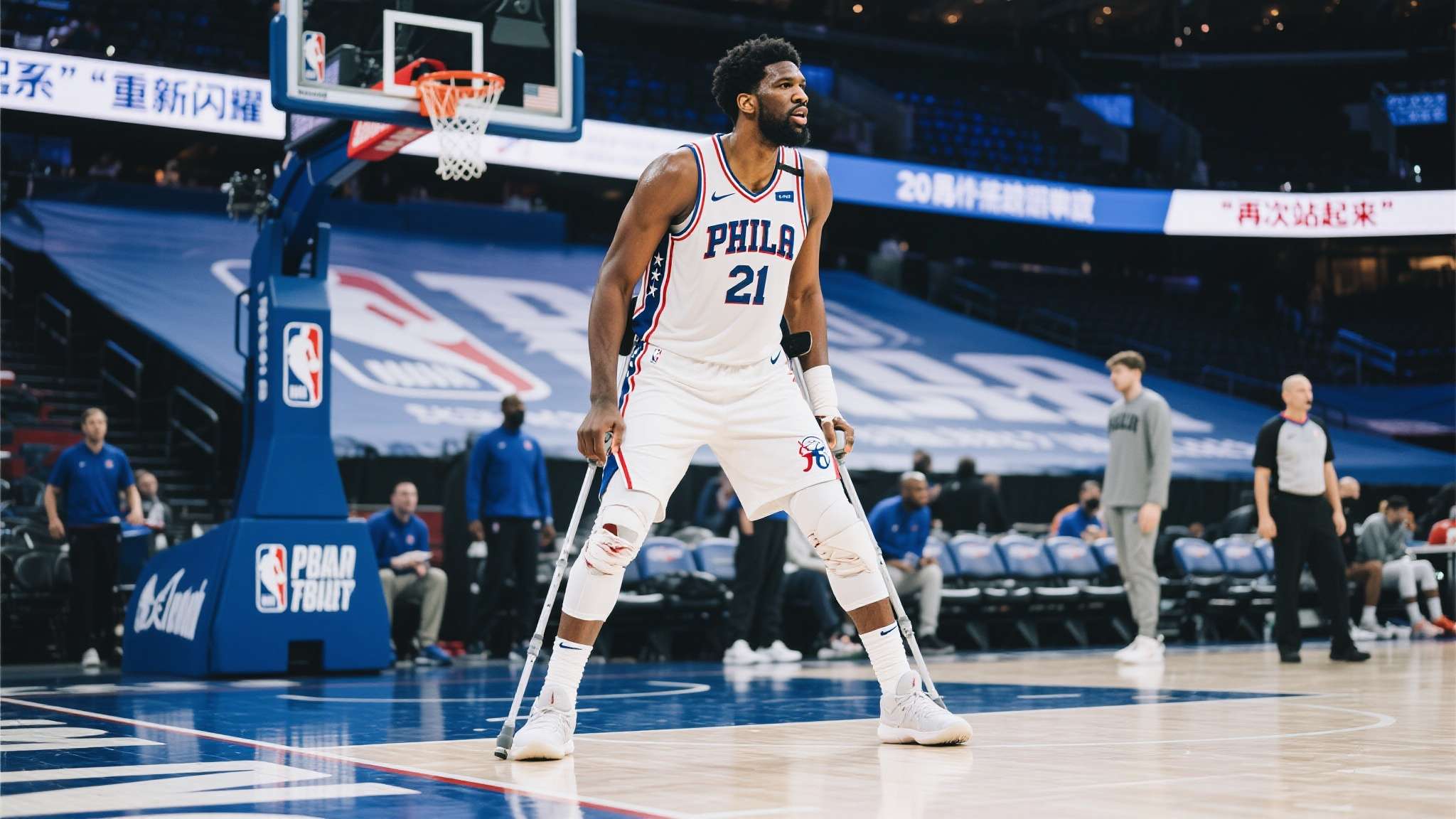 NBA超级状元秀，因伤失去巅峰，他们能否重新立足赛场？